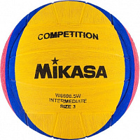 Мяч для водного поло Mikasa W6608 5w р.3