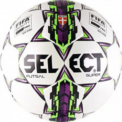 Футзальный мяч SELECT FUTSAL SUPER FIFA