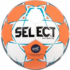 Мяч SELECT ULTIMATE EHF арт. 843208-062 JUNIOR р.2