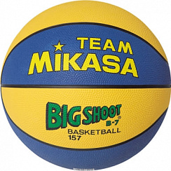 Мяч MIKASA 157-NY р.7 желто-синий